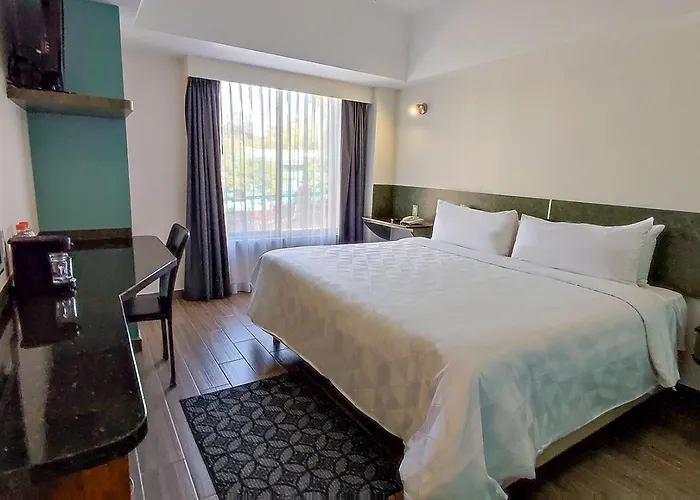 Hotel Roosevelt Condesa