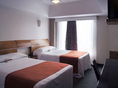 Roosevelt Condesa Hotel
