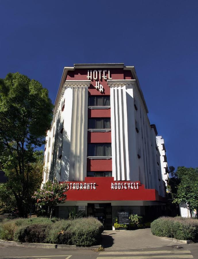 Roosevelt Condesa Hotel México DF