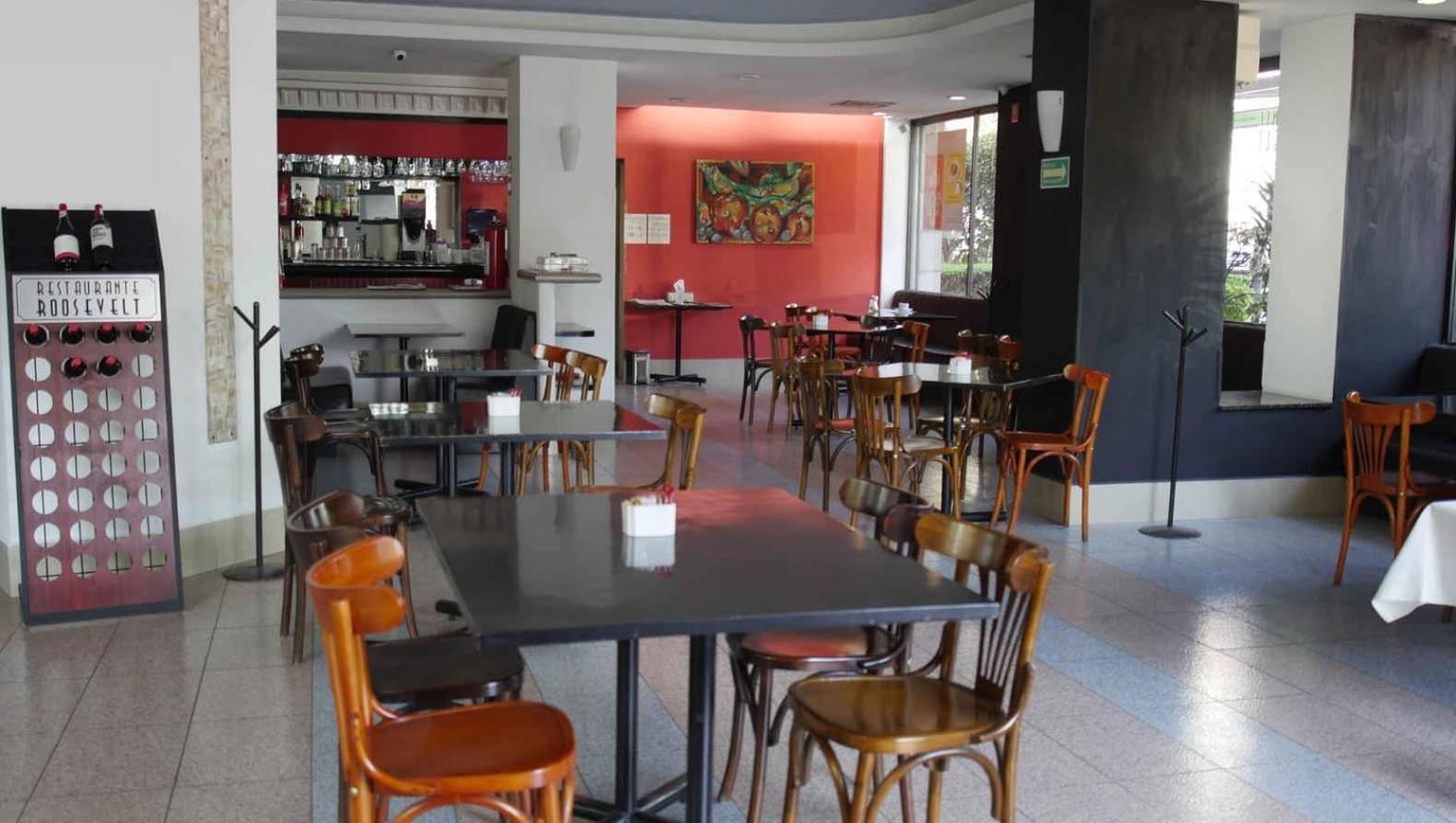 Hotel Roosevelt Condesa