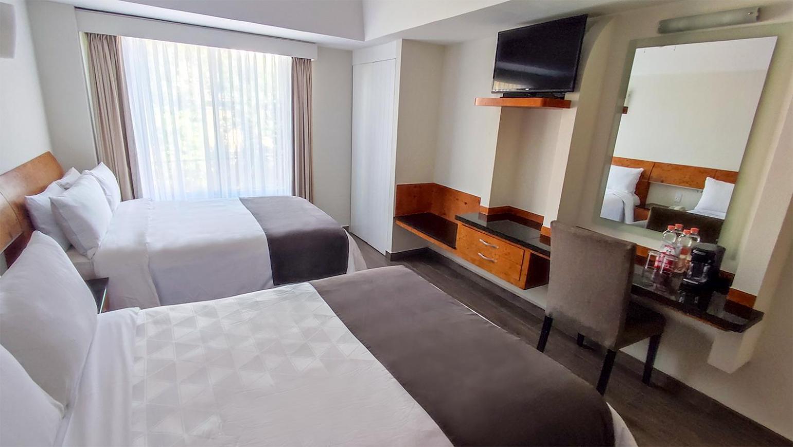 Roosevelt Hotel 3*