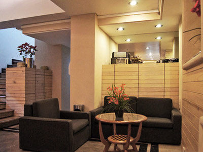 Hotel Roosevelt Condesa Mexico City