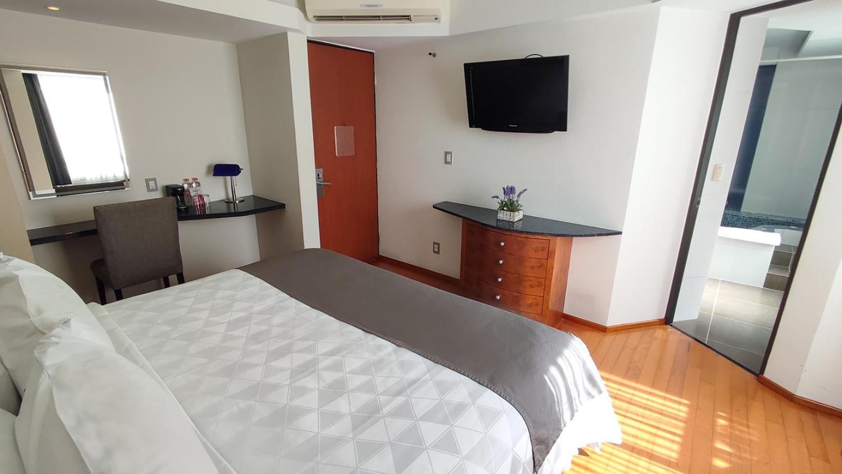 Roosevelt Condesa Hotel Mexico City