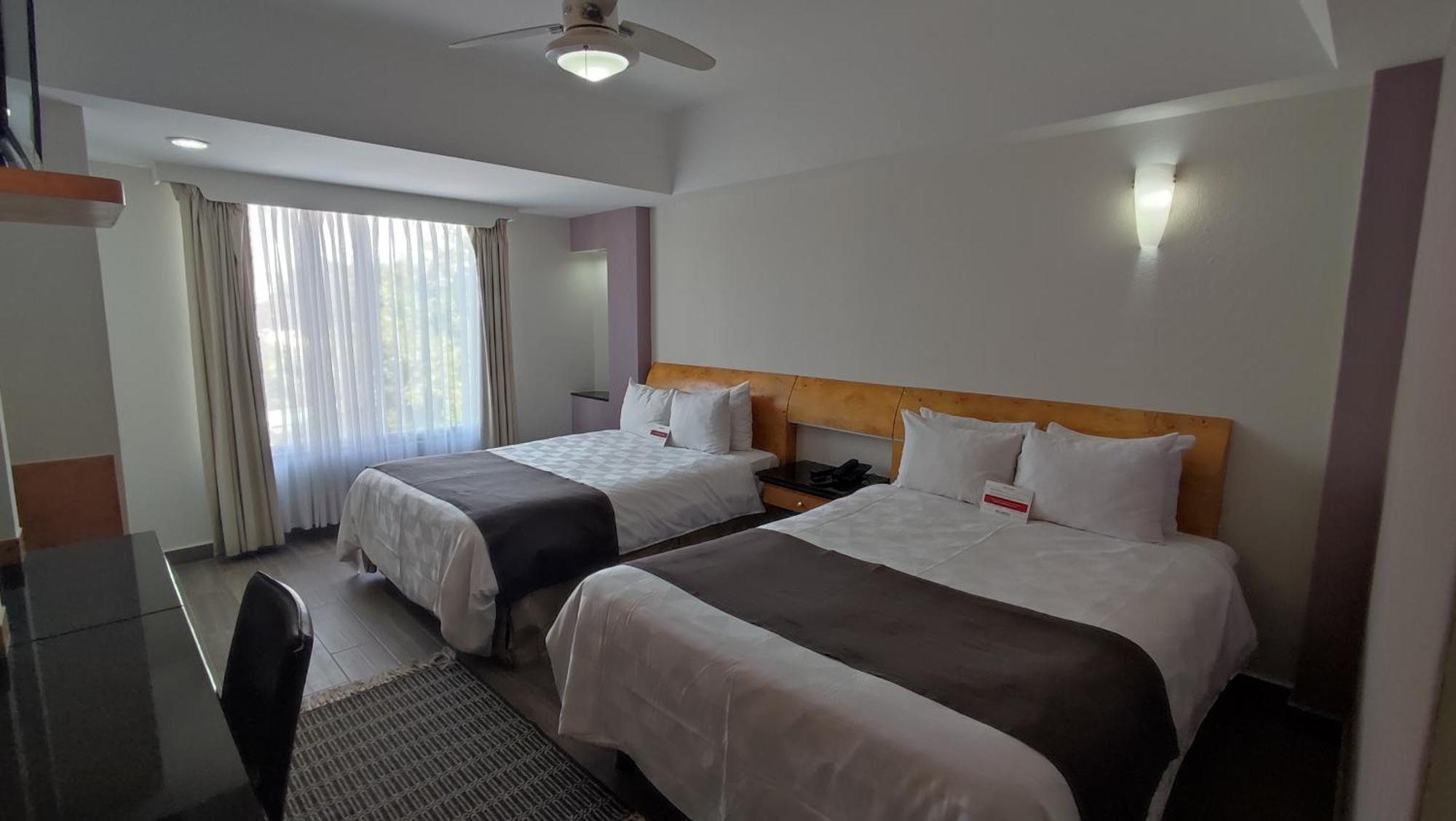 Hotel Roosevelt Condesa Mexico City