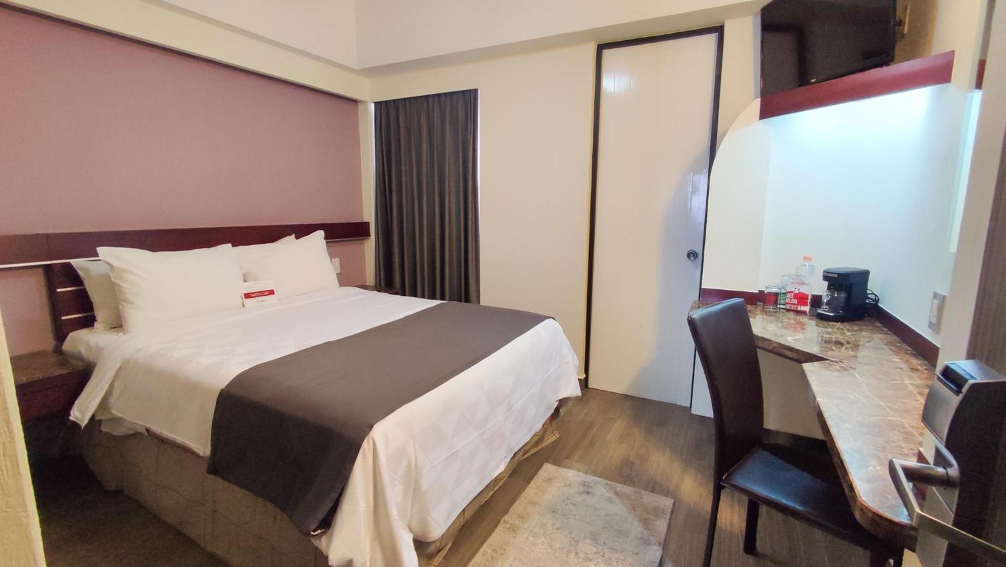 Roosevelt Condesa 3* Mexico City