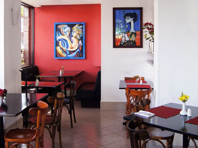 Roosevelt Condesa 3* Mexico City