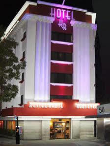 Roosevelt Condesa 3* Mexico City
